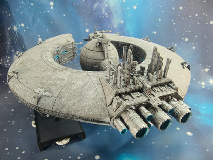 LurceHulk MK II Droid Control Ship (299*289mm) - Compatible with Star Wars Armada scale games