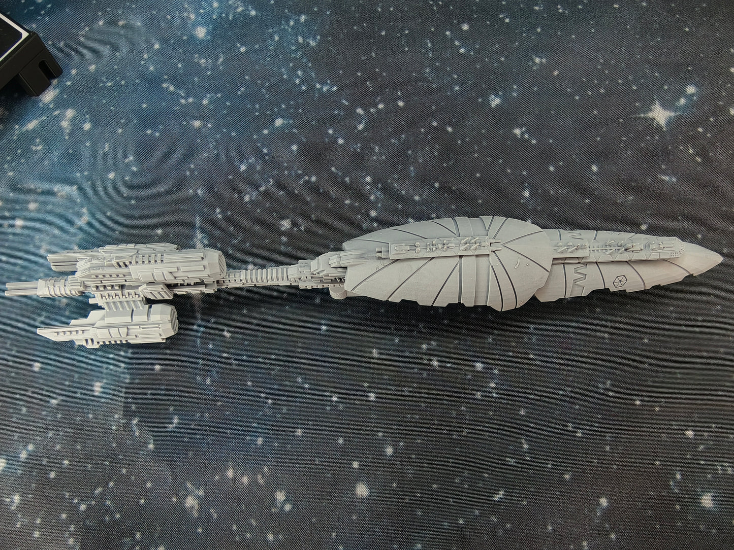 Recusant Light Destroyer (215mm) - Compatible with Armada scale games