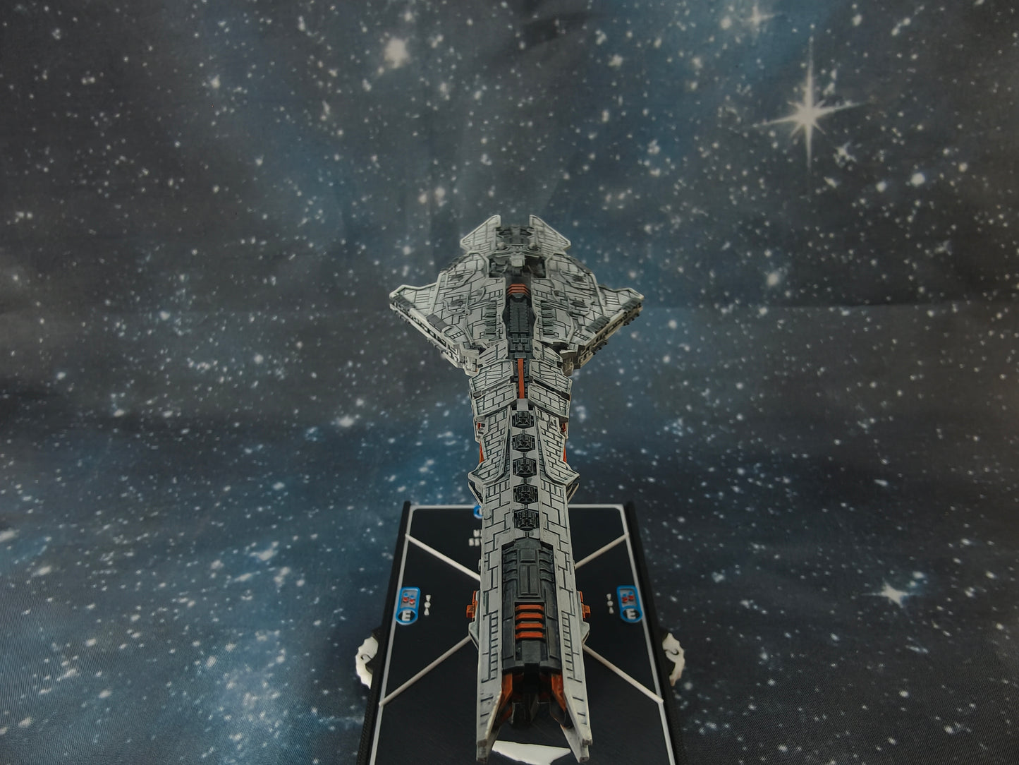 Peltast Class Star Destroyer (171mm) - Compatible with Armada scale games