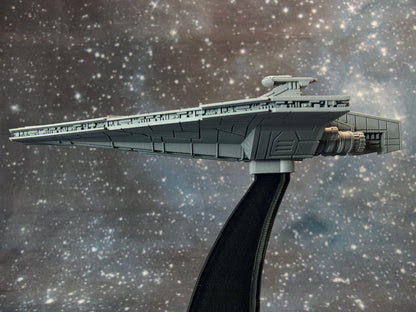 Republic Acclamator Assault Ship – Length:122mm - 3D printed Armada Nexus/Legacy Upgrade