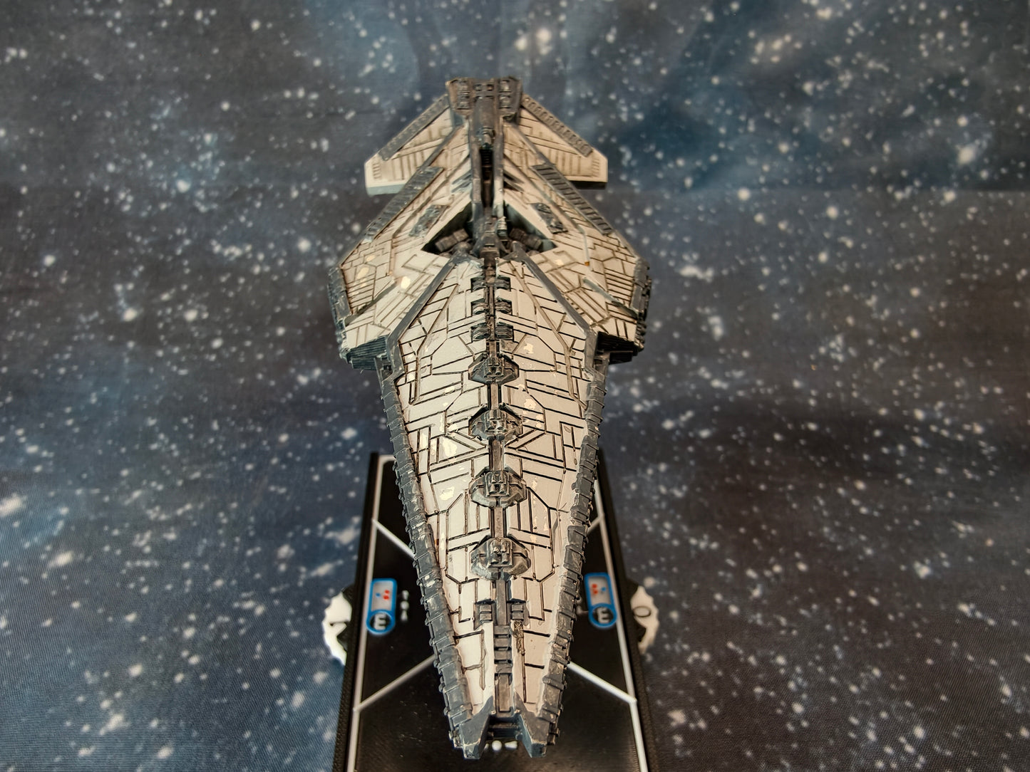 Chaf-class Star Destroyer (138mm) – Compatible with Star Wars Armada Scale games