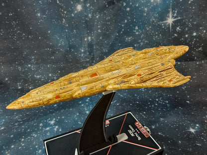 MC80 "Liberty" Star Cruiser (182mm) - Compatible with Armada scale games