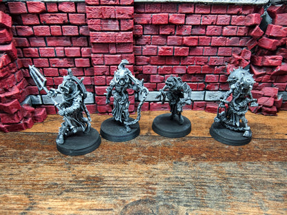 Drowned Legion Warband - Compatible with Trench Crusade style games