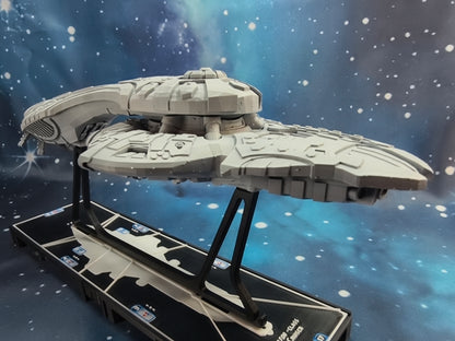 Covenant ORS Varric-pattern heavy cruiser (310mm) – Compatible with Halo Armada