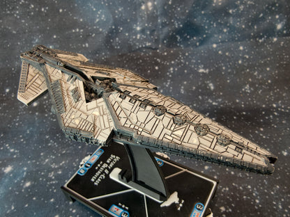 Chaf-class Star Destroyer (138mm) – Compatible with Star Wars Armada Scale games