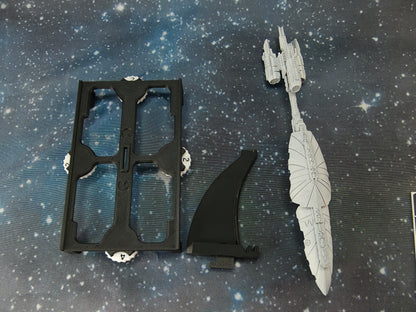 Recusant Light Destroyer (215mm) - Compatible with Armada scale games