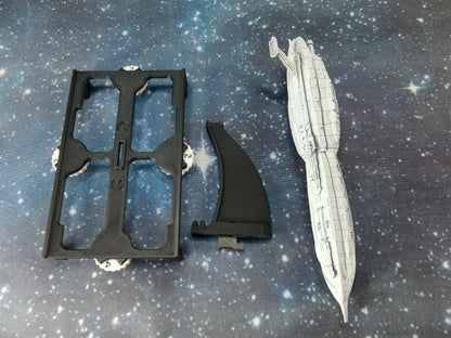 Providence-class Carrier (190mm) - Compatible with Armada scale games