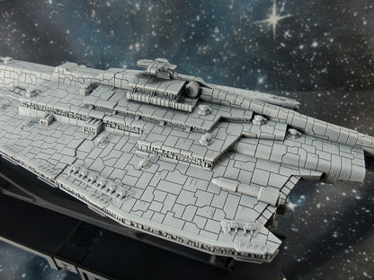 Mandator II Star Dreadnought (380mm) – Compatible with Star Wars Armada