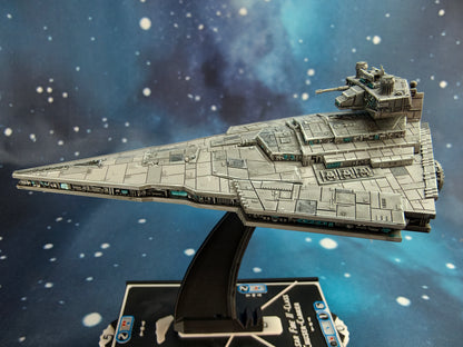 Victory II Star Destroyer (94mm) - Compatible with Armada scale games