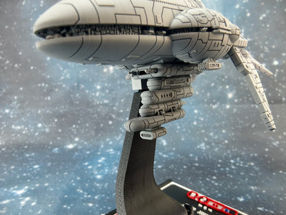 Rebel Assault Frigate Mark II – Length:106mm - 3D printed Armada Nexus/Legacy Upgrade