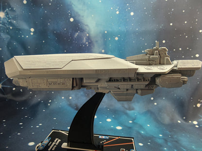 UNSC Orion-Class Carrier (230mm) – Compatible with Halo Fleet Armada