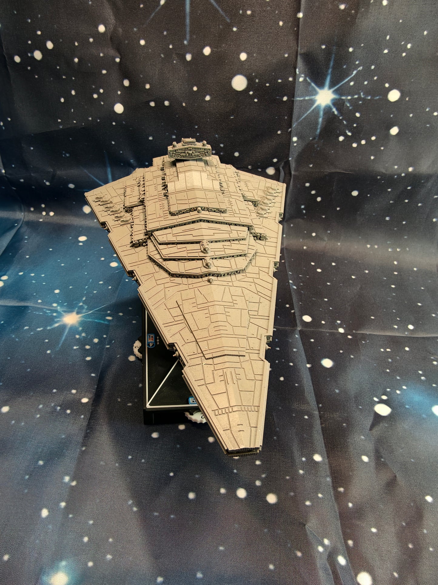 Allegiance Star Destroyer (242mm) - Compatible with Armada scale games