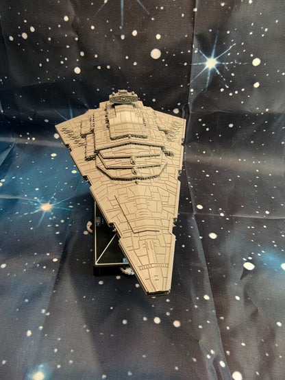 Allegiance Star Destroyer (242mm) - Compatible with Armada scale games