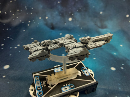 UNSC Charon-Class Frigate (53mm) – Compatible with Halo Fleet Armada
