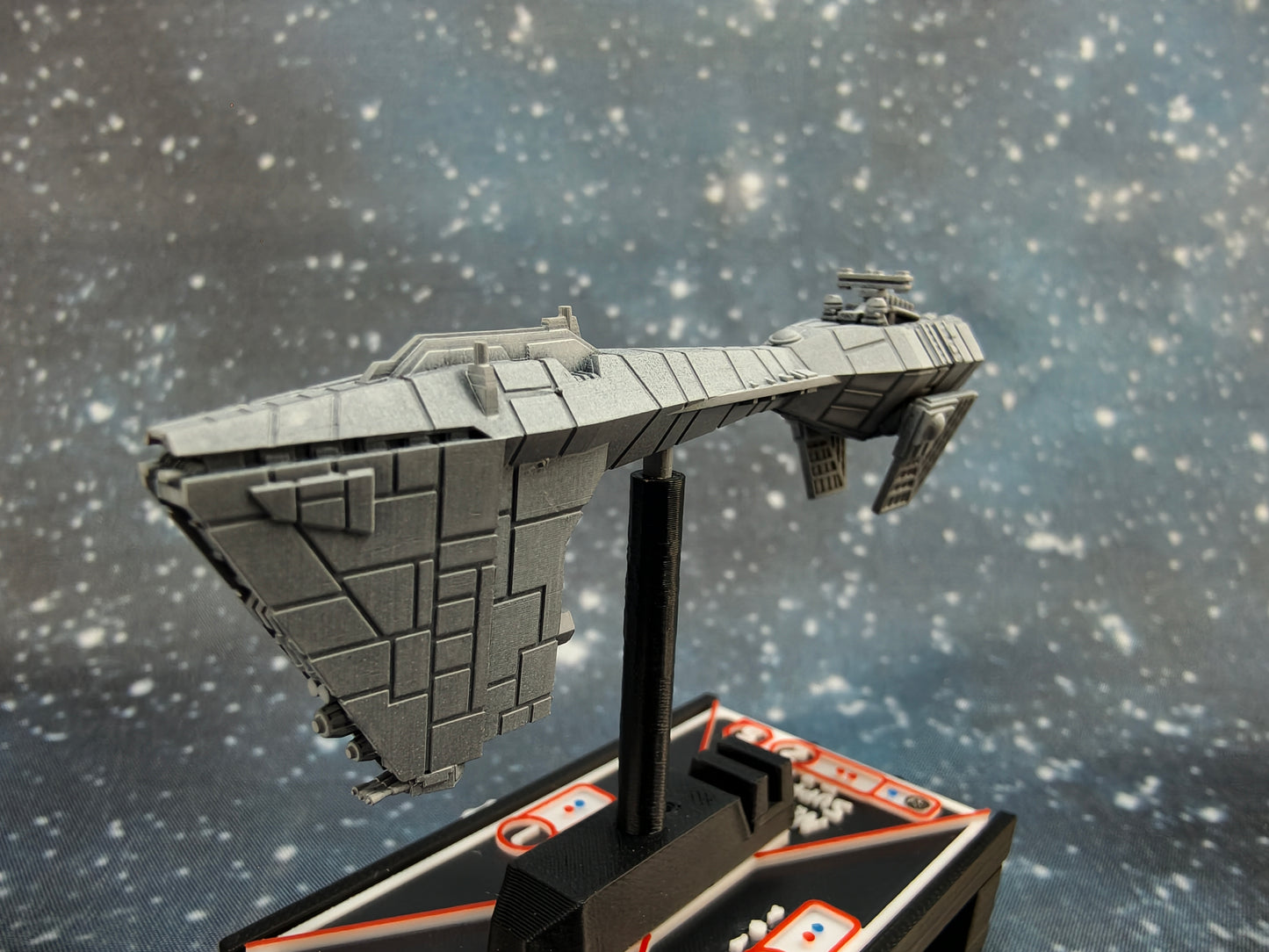 Imperial Nebulon-B Frigate (85mm) - Compatible with Armada scale games
