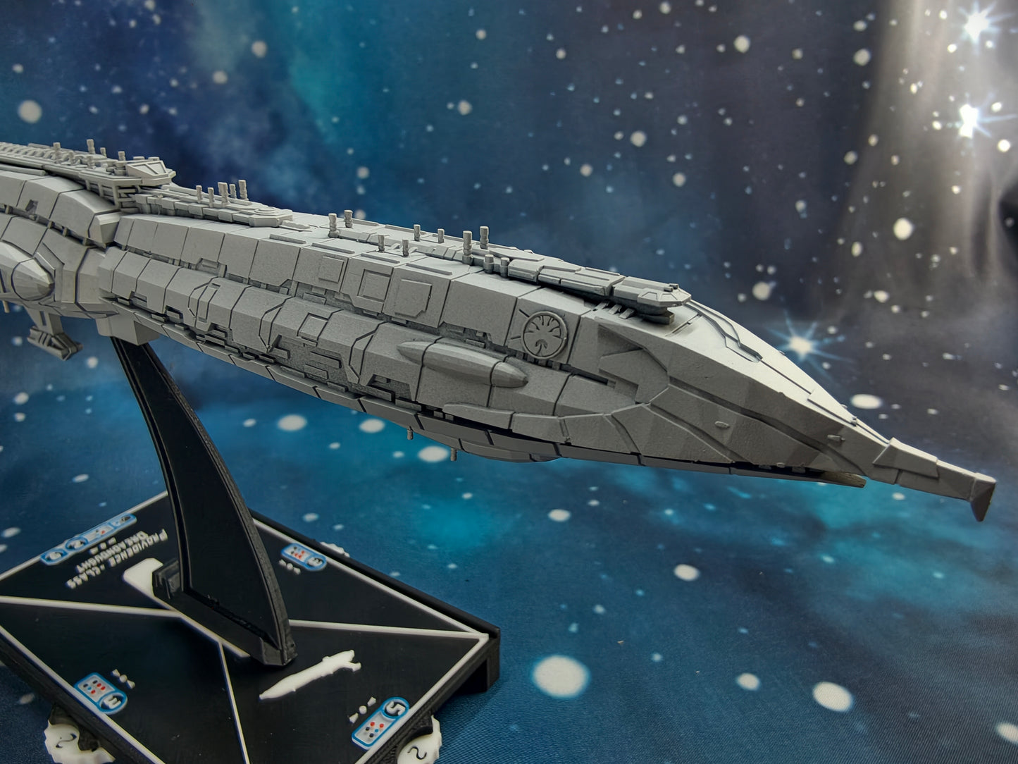 Providence-class Dreadnought (280m) -  Compatible with Star Wars Armada scale games