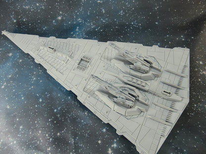 First Order Mandator IV Star Dreadnought (402mm) - Compatible with Armada scale games