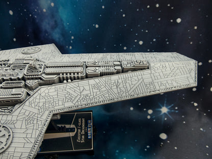 Executor Super Star Destroyer (621mm) - Compatible with Armada scale games