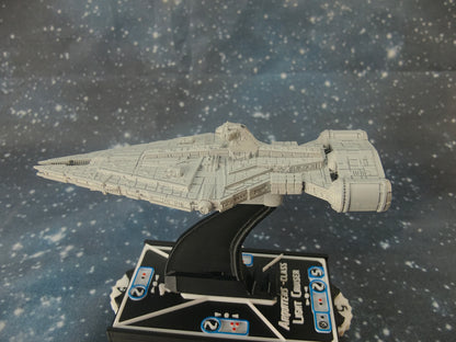 Republic Arquitens Light Carrier – Length:85mm - 3D printed Armada Nexus/Legacy Upgrade
