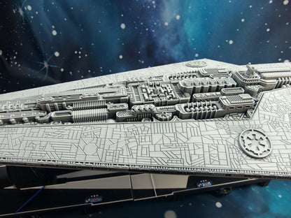 Executor Super Star Destroyer (621mm) - Compatible with Armada scale games
