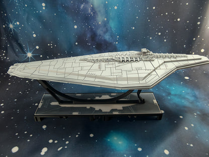 Mandator II Pride of the CoreStar Dreadnought (405mm) - Compatible with Armada scale games