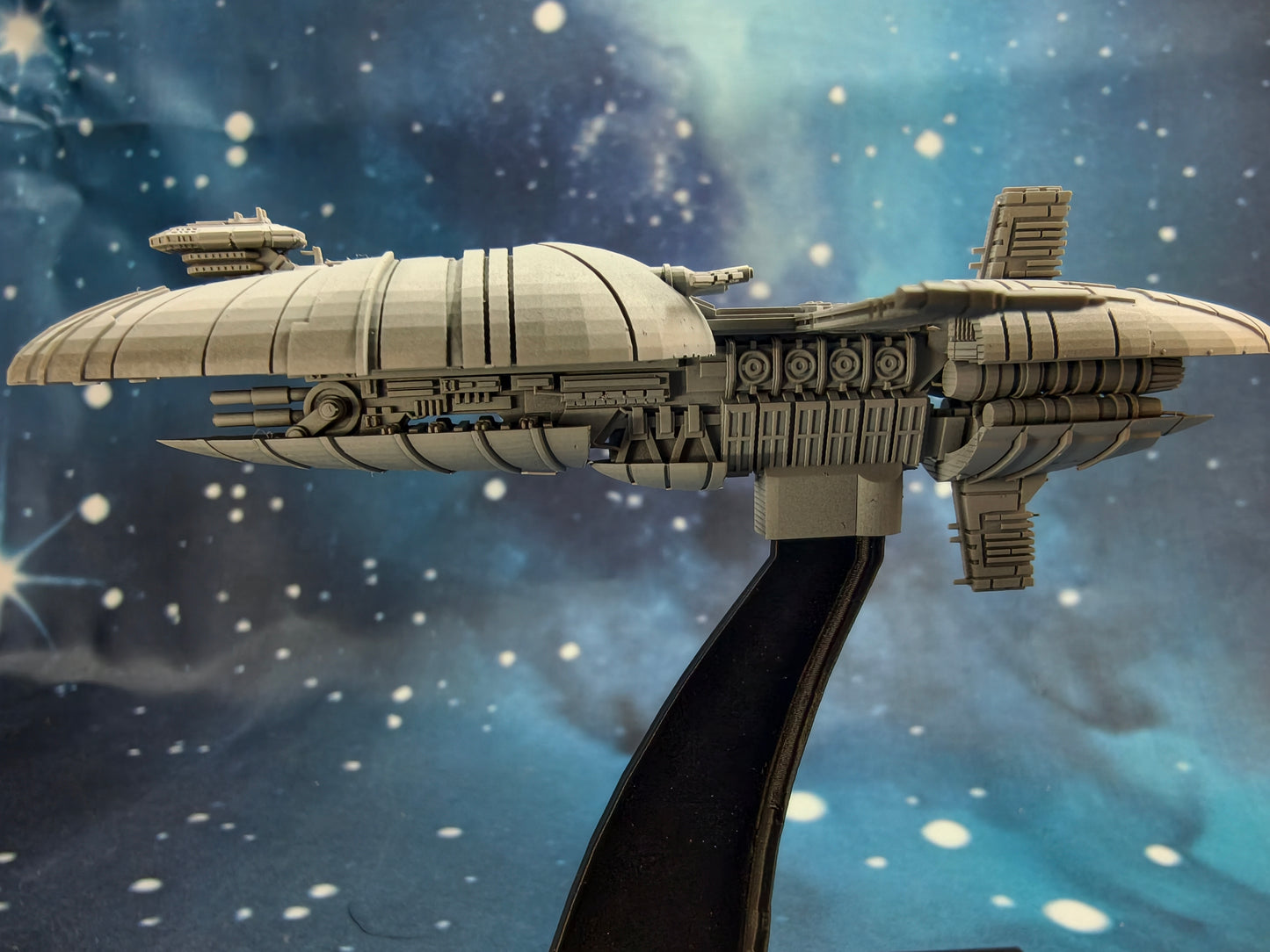 Munificent-class Frigate (127mm) - Compatible with Armada scale games