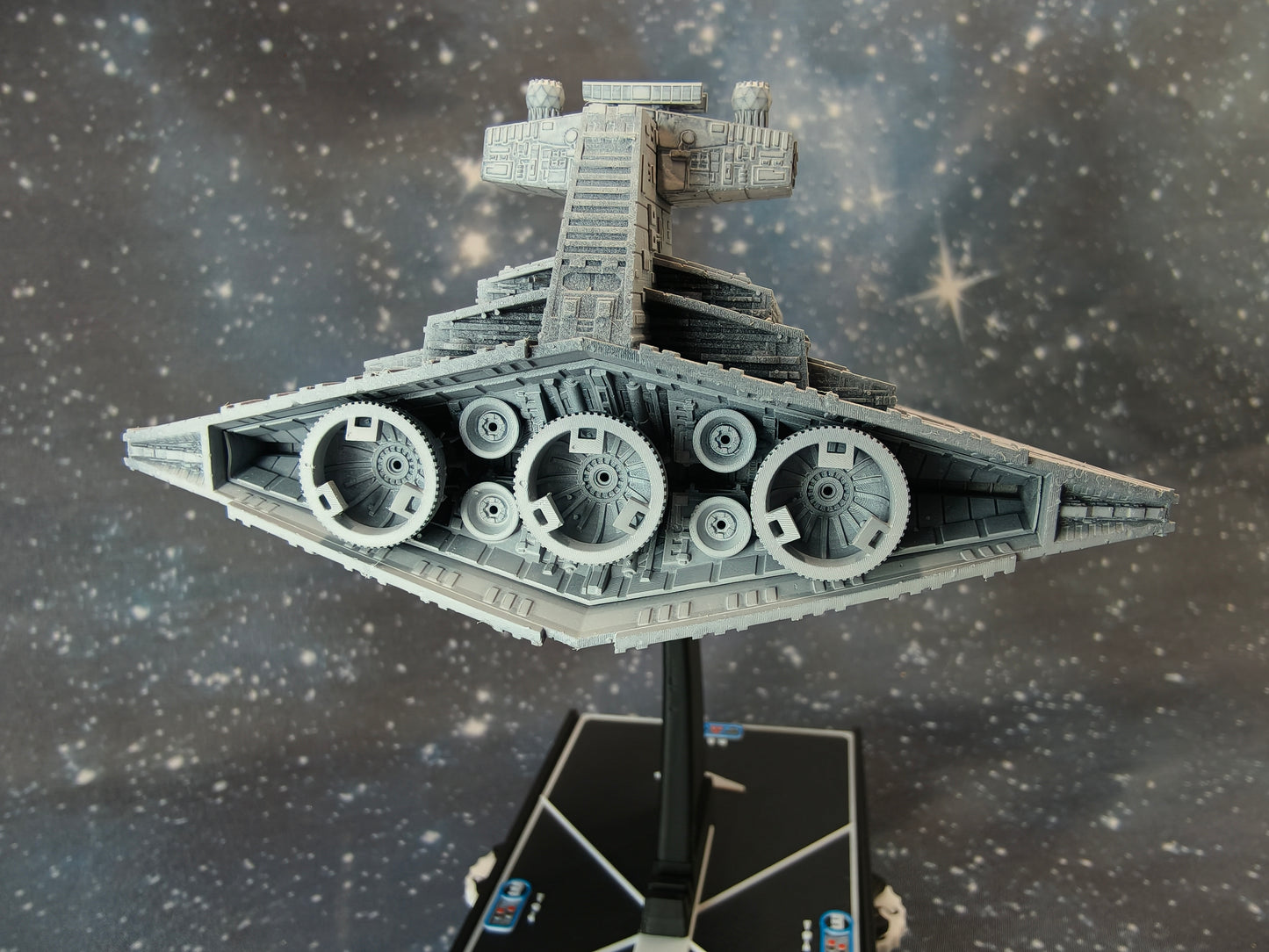 Imperial Star Destroyer (206mm) - Compatible with Star Wars Armada
