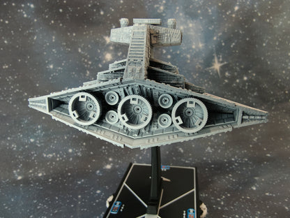 Imperial Star Destroyer (206mm) - Compatible with Star Wars Armada