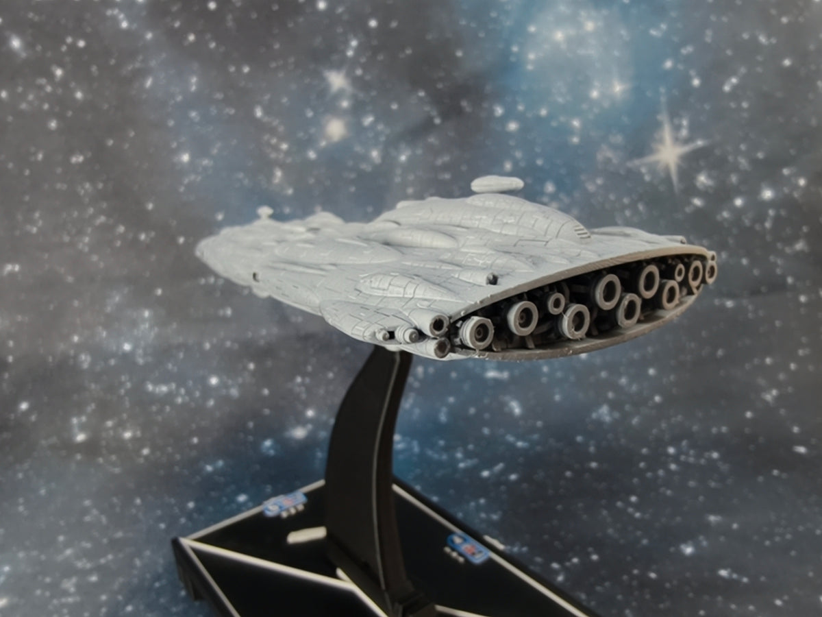 MC90 "Defiance" Star Cruiser (170mm) - Compatible with Armada scale games