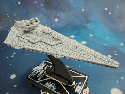 Imperial Scorpio Artillery Frigate (112mm) - Compatible with Armada scale games