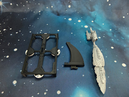Recusant Light Destroyer (200mm) - Compatible with Armada scale games
