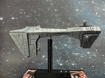 Imperial Nebulon-B Frigate (85mm) - Compatible with Armada scale games