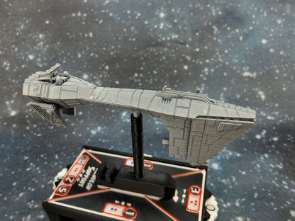 Imperial Nebulon-B Frigate (85mm) - Compatible with Armada scale games