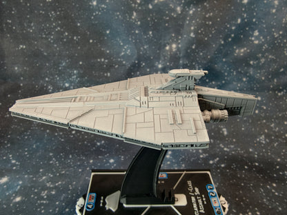 Republic Acclamator Assault Ship – Length:122mm - 3D printed Armada Nexus/Legacy Upgrade