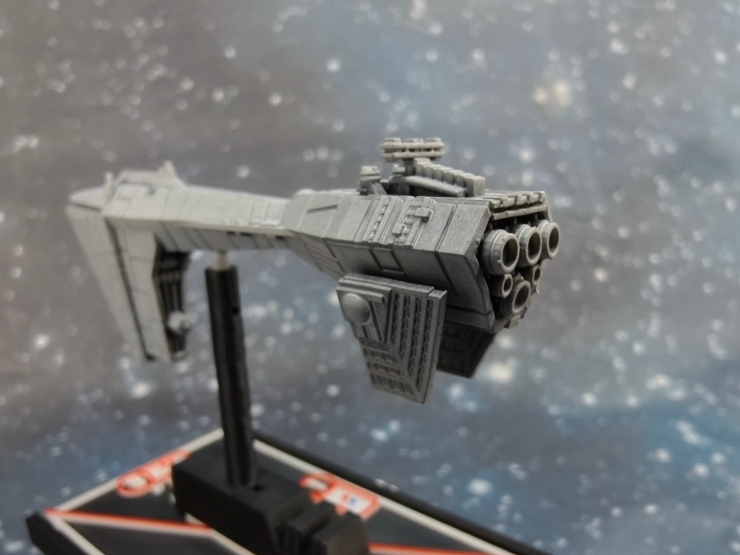 Imperial Nebulon-B Frigate (85mm) - Compatible with Armada scale games