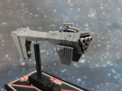 Imperial Nebulon-B Frigate (85mm) - Compatible with Armada scale games