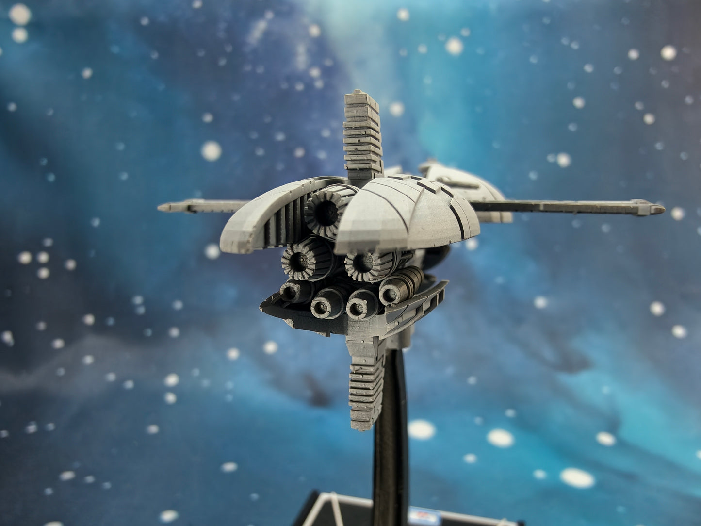 Munificent-class Frigate (127mm) - Compatible with Armada scale games