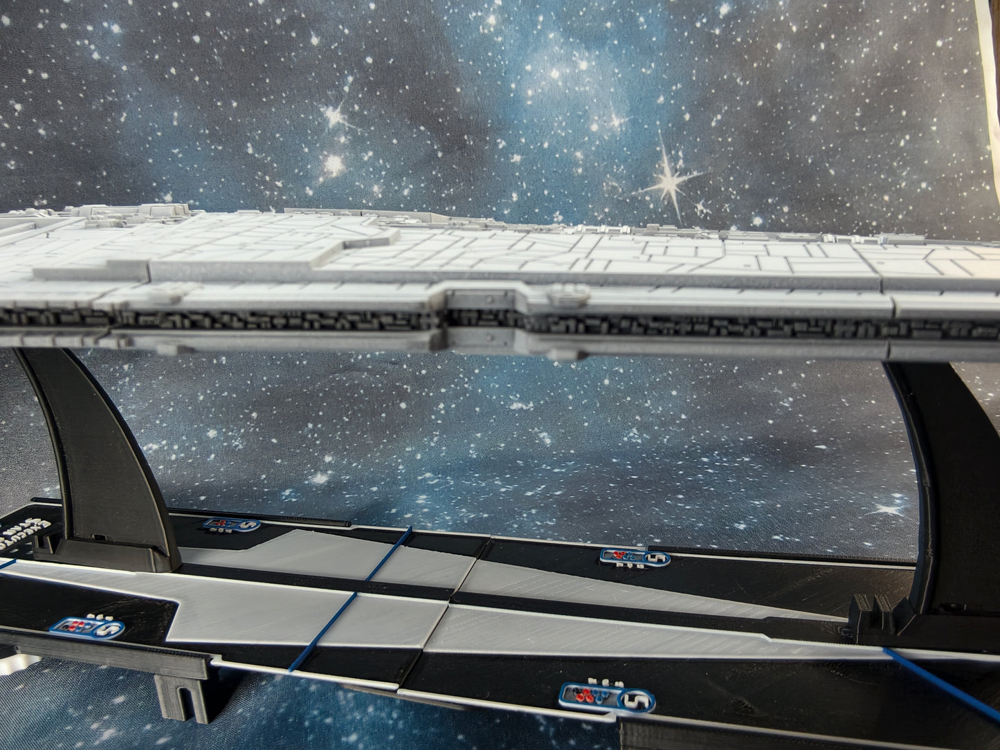 Dominance Super Star Destroyer (524mm) - Compatible with Armada scale games