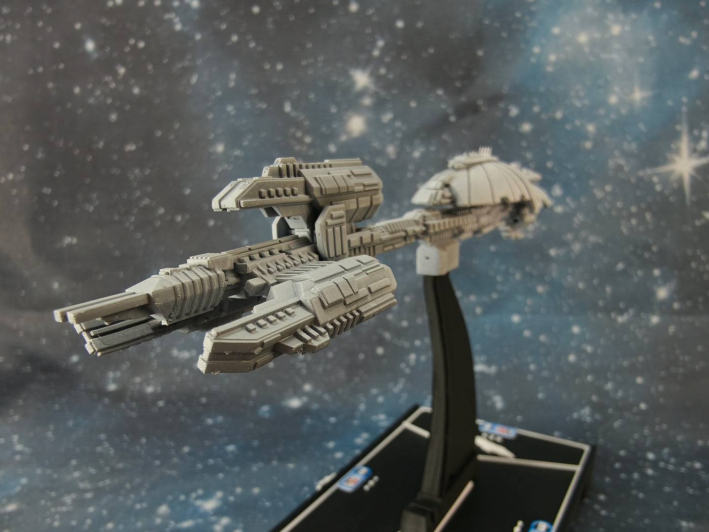 Recusant Light Destroyer (215mm) - Compatible with Armada scale games