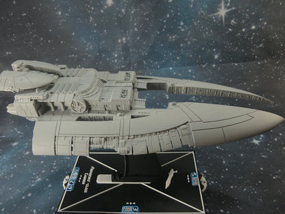 CIS Sabaoth Destroyer – Length:181mm - 3D printed Armada Nexus/Legacy Upgrade