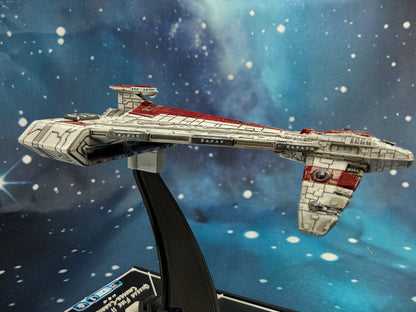 Rebel Spear Carrier (107mm) - Compatible with Armada scale games