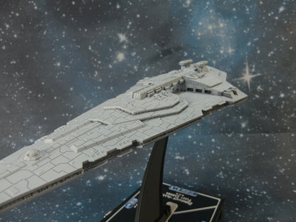 Rothana Class Carrier Battlecruiser (252mm) - Compatible with Armada scale games