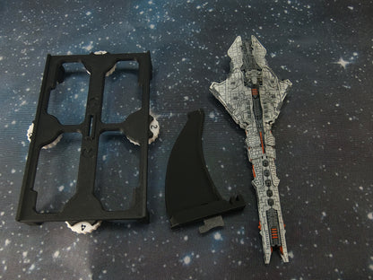 Peltast Class Star Destroyer (171mm) - Compatible with Armada scale games