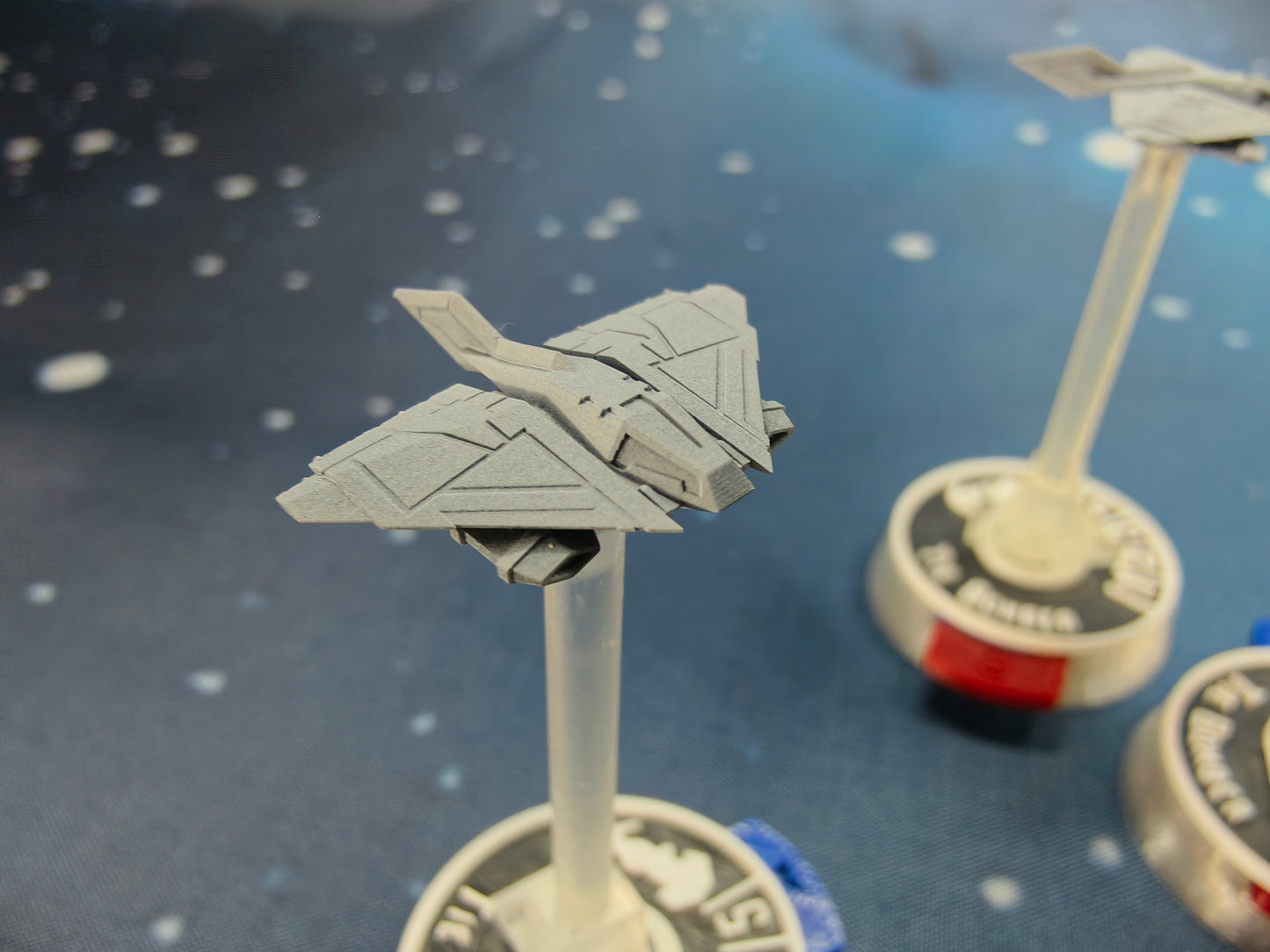 UNSC Longsword C-712 Bomber squadron (3pcs) – Compatible with Halo Armada