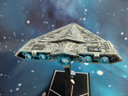 Quasar Fire Frigate (90mm) - Compatible with Armada scale games