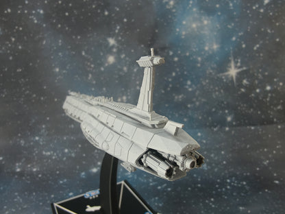 Providence-class Carrier (190mm) - Compatible with Armada scale games