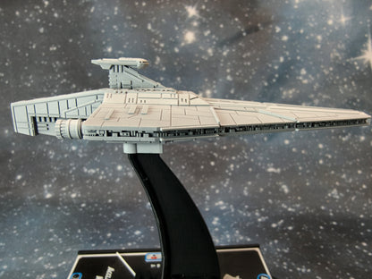 Republic Acclamator Assault Ship – Length:122mm - 3D printed Armada Nexus/Legacy Upgrade