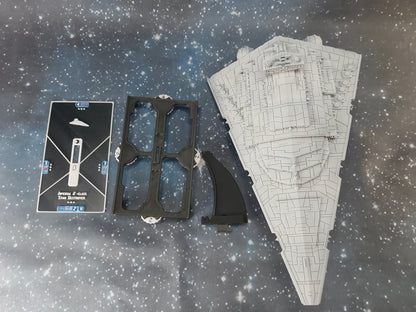 Allegiance Star Destroyer – Length:275mm - 3D printed Armada Nexus/Legacy Upgrade