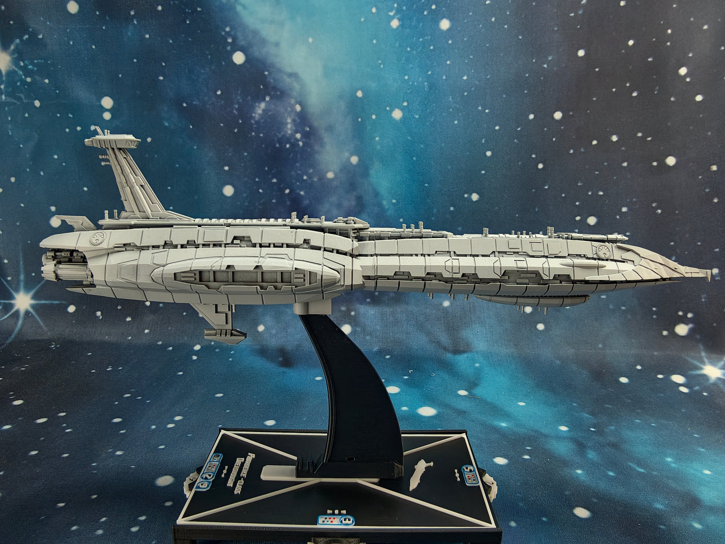 Providence-class Dreadnought (280m) -  Compatible with Star Wars Armada scale games