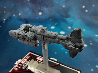 Hammerhead Corvette (54mm) - Compatible with Armada scale games